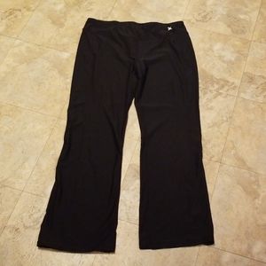 Xersion lounge pants. Slim fit. Large